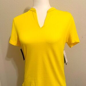 NEW Nike Women’s Small Breathe Fairway Polo